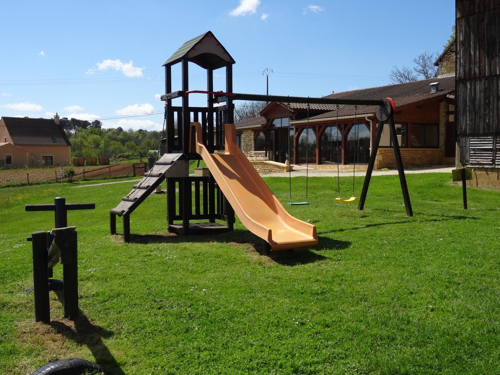 فندق Saint-Geniès-Bellevueفي  La Table Du Chaffour المظهر الخارجي الصورة