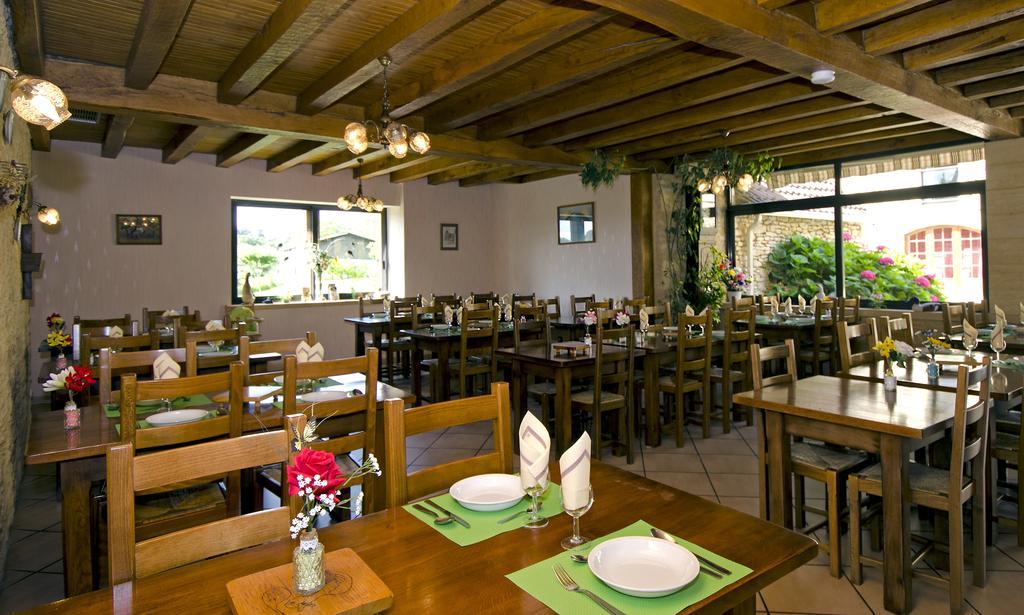 فندق Saint-Geniès-Bellevueفي  La Table Du Chaffour المظهر الخارجي الصورة