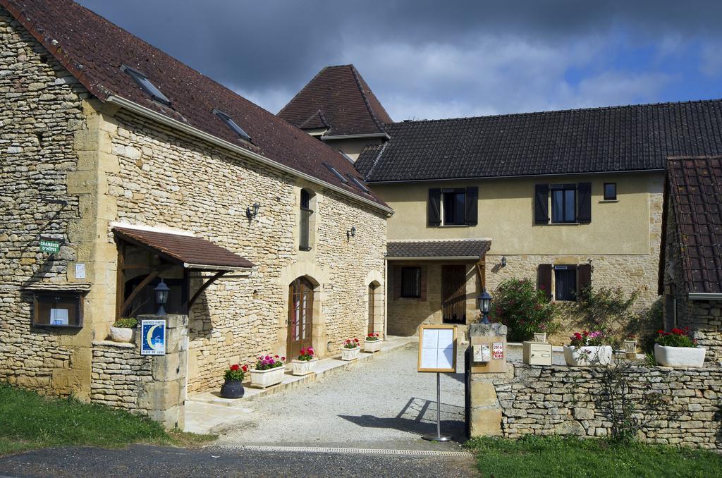 فندق Saint-Geniès-Bellevueفي  La Table Du Chaffour المظهر الخارجي الصورة