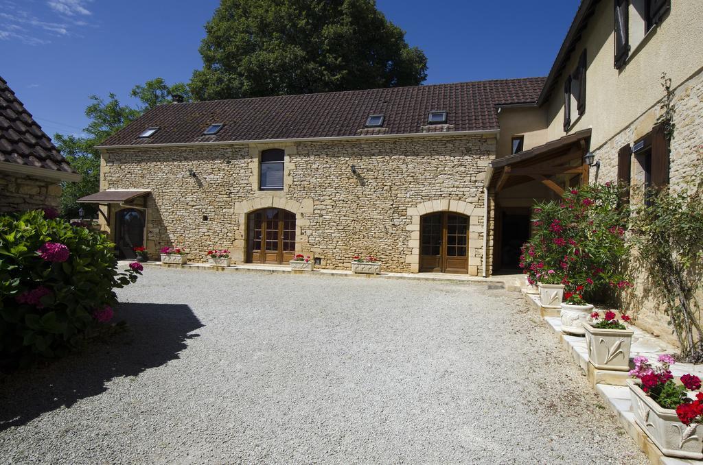 فندق Saint-Geniès-Bellevueفي  La Table Du Chaffour المظهر الخارجي الصورة