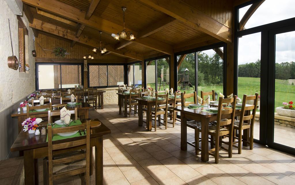 فندق Saint-Geniès-Bellevueفي  La Table Du Chaffour المظهر الخارجي الصورة