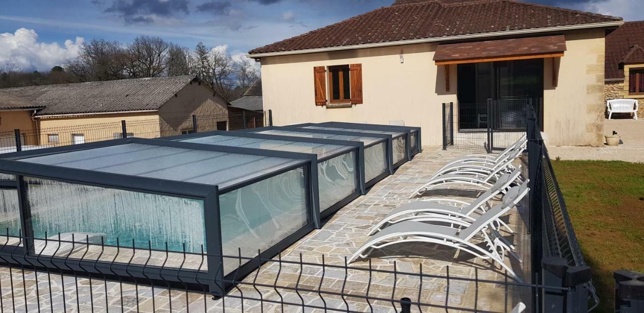 فندق Saint-Geniès-Bellevueفي  La Table Du Chaffour المظهر الخارجي الصورة