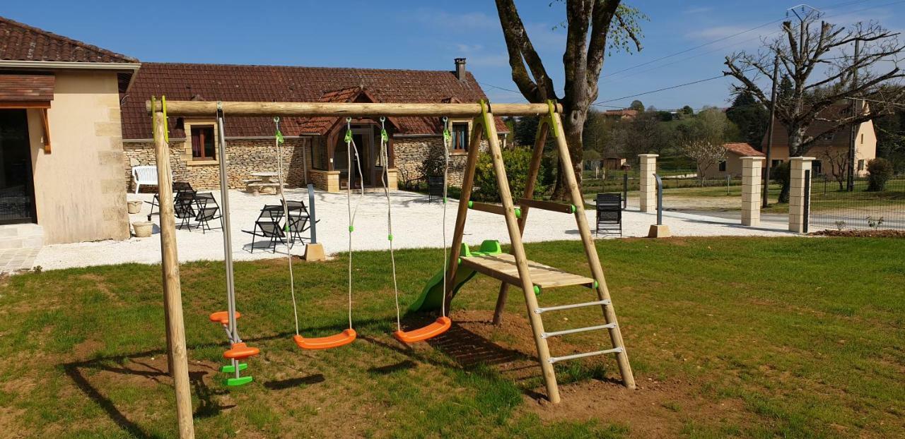 فندق Saint-Geniès-Bellevueفي  La Table Du Chaffour المظهر الخارجي الصورة